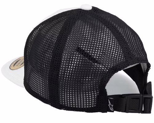 Alter WhiteBlack Packable Trucker - Alpinestars
