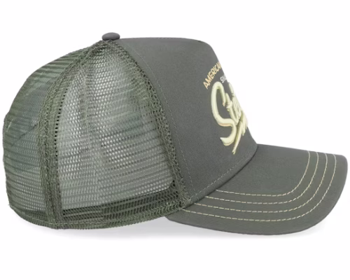 American Heritage Classic Olive Trucker - Stetson