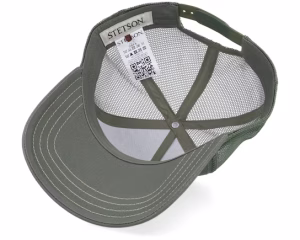 American Heritage Classic Olive Trucker - Stetson