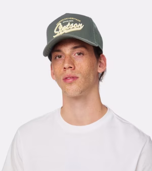 American Heritage Classic Olive Trucker - Stetson