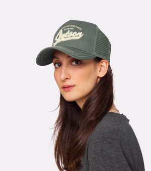 American Heritage Classic Olive Trucker - Stetson