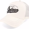 American Heritage Classic White Trucker - Stetson