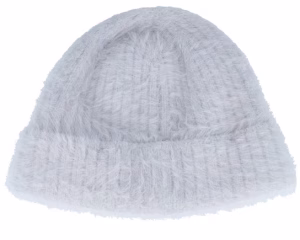 Angora Light Grey Cuff - Seeberger