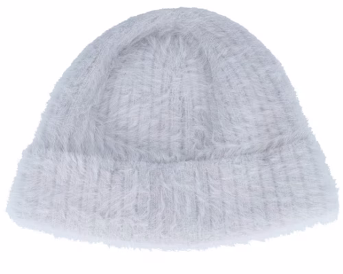 Angora Light Grey Cuff - Seeberger