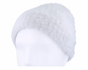 Angora Light Grey Cuff - Seeberger