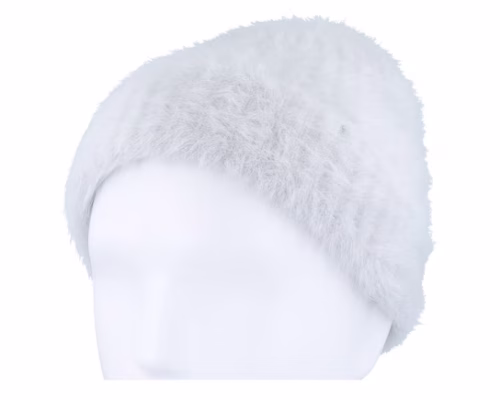 Angora Light Grey Cuff - Seeberger