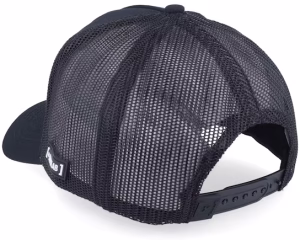 Batman Gotham City Black Trucker - Capslab