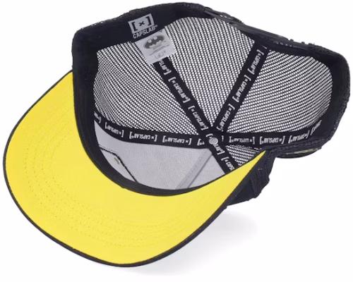 Batman Gotham City Black Trucker - Capslab