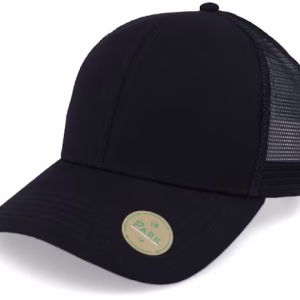Black Sustainable Trucker - Park