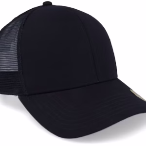 Black Sustainable Trucker - Park