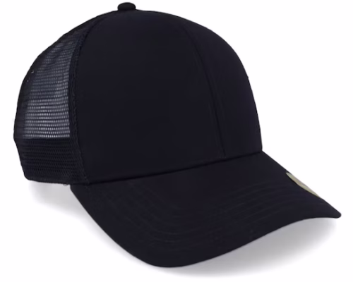 Black Sustainable Trucker - Park