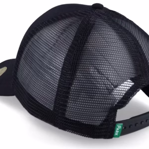 Black Sustainable Trucker - Park