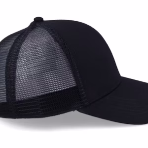 Black Sustainable Trucker - Park