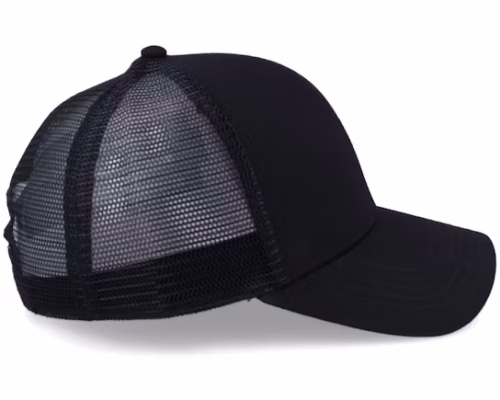 Black Sustainable Trucker - Park