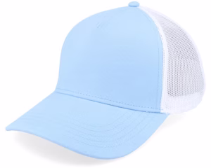 Blank Brush Twill Valin WhiteRuisseau Trucker