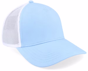 Blank Brush Twill Valin WhiteRuisseau Trucker