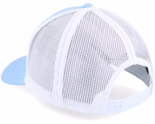 Blank Brush Twill Valin WhiteRuisseau Trucker