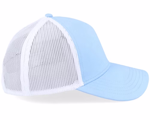 Blank Brush Twill Valin WhiteRuisseau Trucker