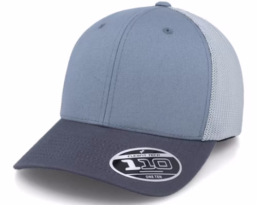 Blue Tones 110 Trucker - Flexfit