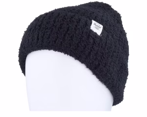 Boucle Beanie Black Cuff - Herschel