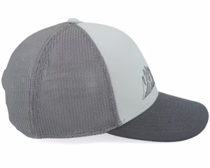 Brand Cap Mountain Mint Leaf Trucker