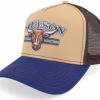 Bull BlueBeige Trucker - Stetson