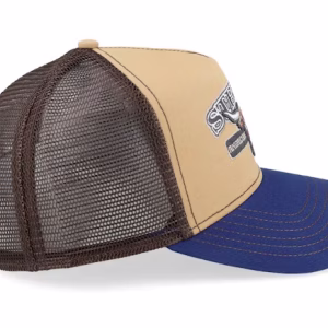 Bull BlueBeige Trucker - Stetson