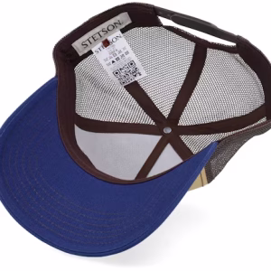 Bull BlueBeige Trucker - Stetson