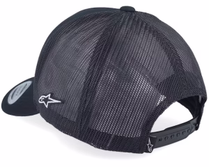 Cali 2.0 Hat Black Trucker - Alpinestars