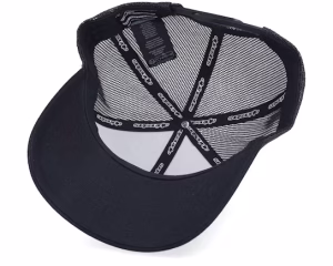 Cali 2.0 Hat Black Trucker - Alpinestars
