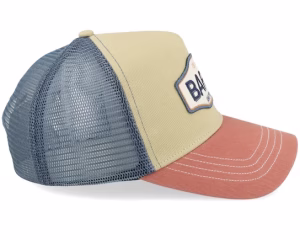 Callagun Cap Terra A-Frame Trucker