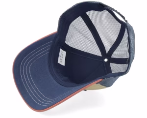 Callagun Cap Terra A-Frame Trucker