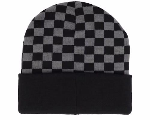 Checkerd Bn BlackCharcoal Cuff - Alpinestars