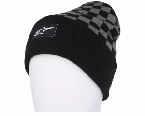 Checkerd Bn BlackCharcoal Cuff - Alpinestars