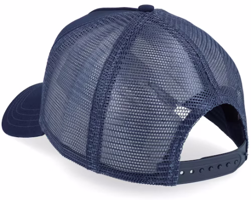 Cotton Navy Trucker - Stetson