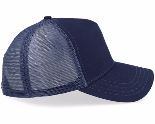 Cotton Navy Trucker - Stetson