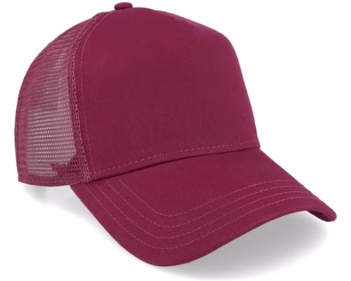 Cotton Red Trucker - Stetson