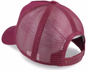 Cotton Red Trucker - Stetson