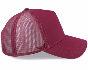 Cotton Red Trucker - Stetson