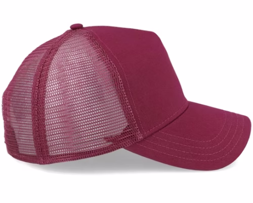 Cotton Red Trucker - Stetson