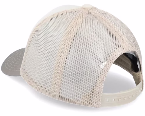 Crest Mesh TwigVanilla Trucker - Brixton