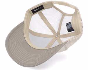 Crest Mesh TwigVanilla Trucker - Brixton