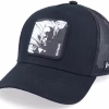DC Batman Black Trucker - Capslab