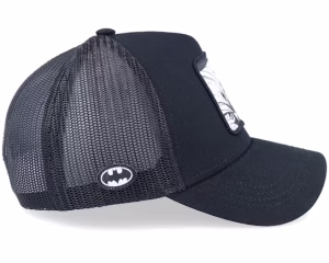 DC Batman Black Trucker - Capslab
