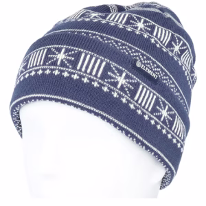 Dawn Indigo Cuff - Lyle & Scott
