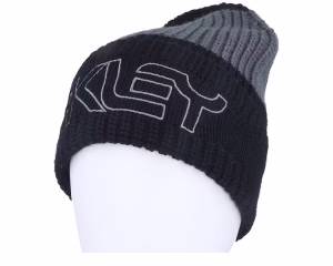 Deep Beanie Blackout Cuff - Oakley