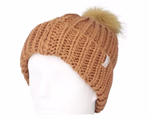 Dillon Beanie Lion Pom - Brixton
