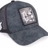Disney Mickey Mouse Black/Grey Trucker - Capslab