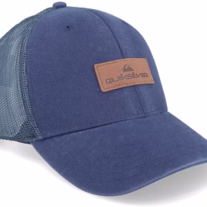 Down The Hatch Crown Blue - Quiksilver
