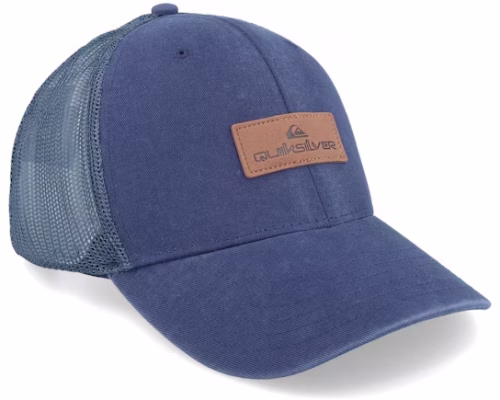 Down The Hatch Crown Blue - Quiksilver